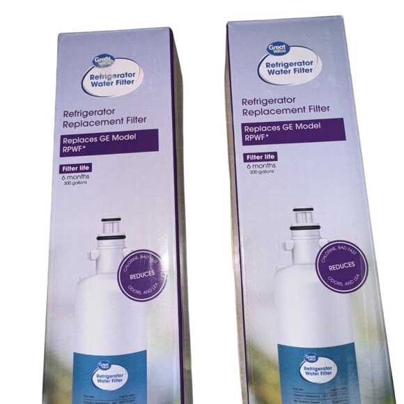 Great Value Regrigerator Replacement for GE Model RPWF New Sealed - Picture 3 of 6